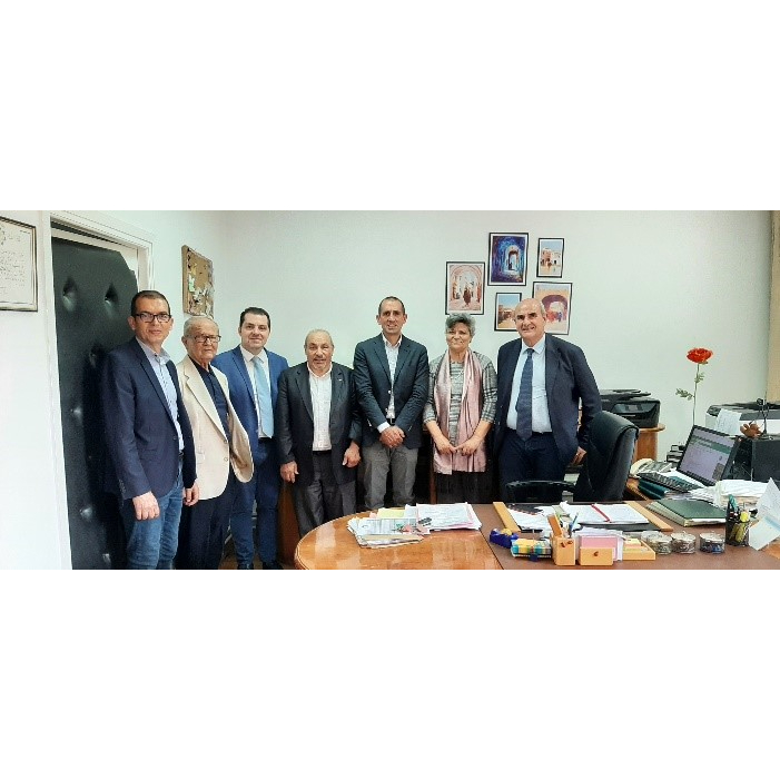 Comunicato Stampa IZSUM Visita Tunisia 5 e 6 giugno 2023