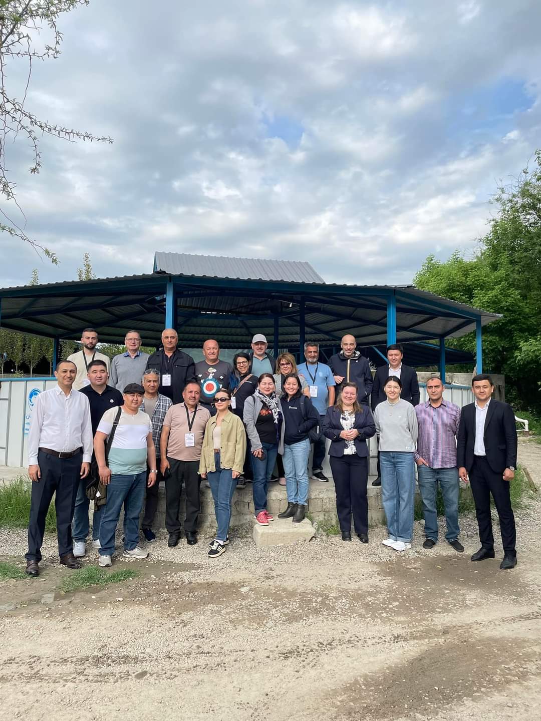 Immagine di copertina per 2nd Aquatic Animal Health Workshop for Central Asia and Transcaucasian countries and Central Asia and Transcaucasian Aquatic Animal Health Network