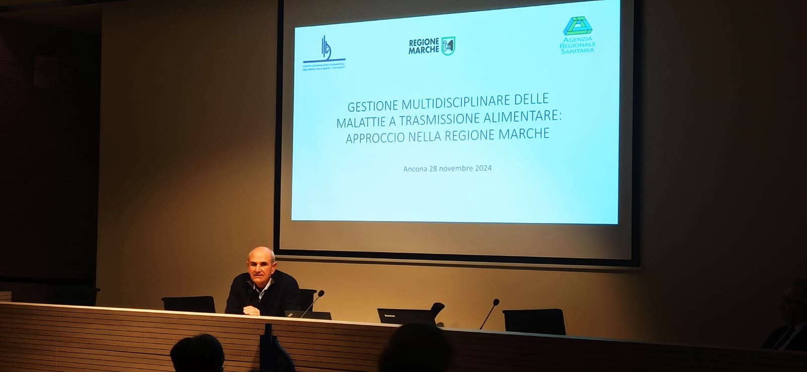Sanit Animale e Sicurezza Alimentare: due eventi formativi a Perugia e Ancona.