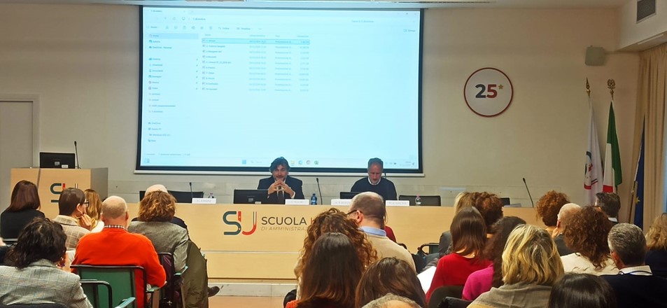 Immagine di copertina per A Villa Umbra il Seminario PIANO DI CONTROLLO REGIONALE PLURIENNALE  REGIONE UMBRIA organizzato dallIZSUM