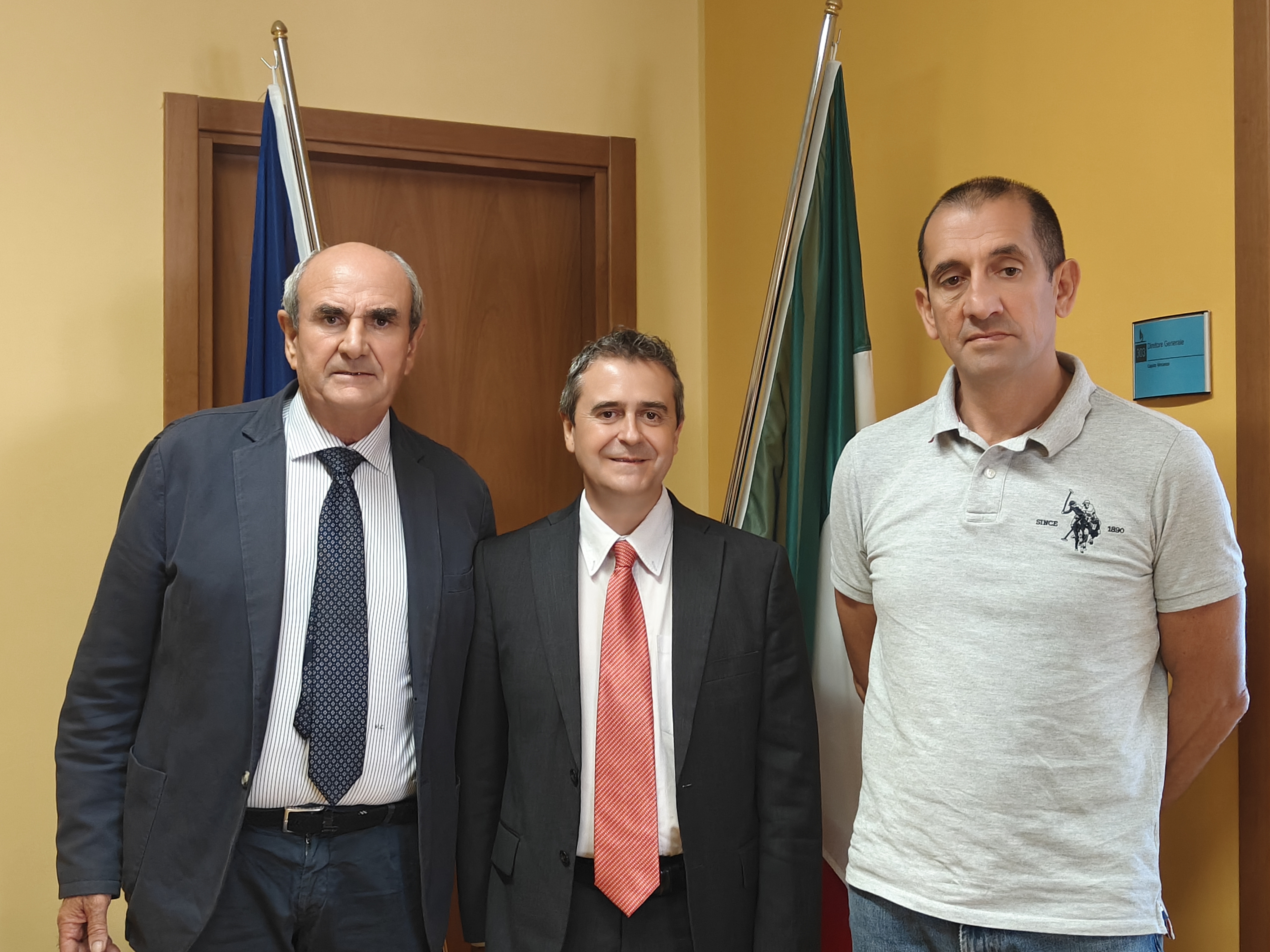 Immagine di copertina per Nominato il nuovo Direttore amministrativo dellIZSUM