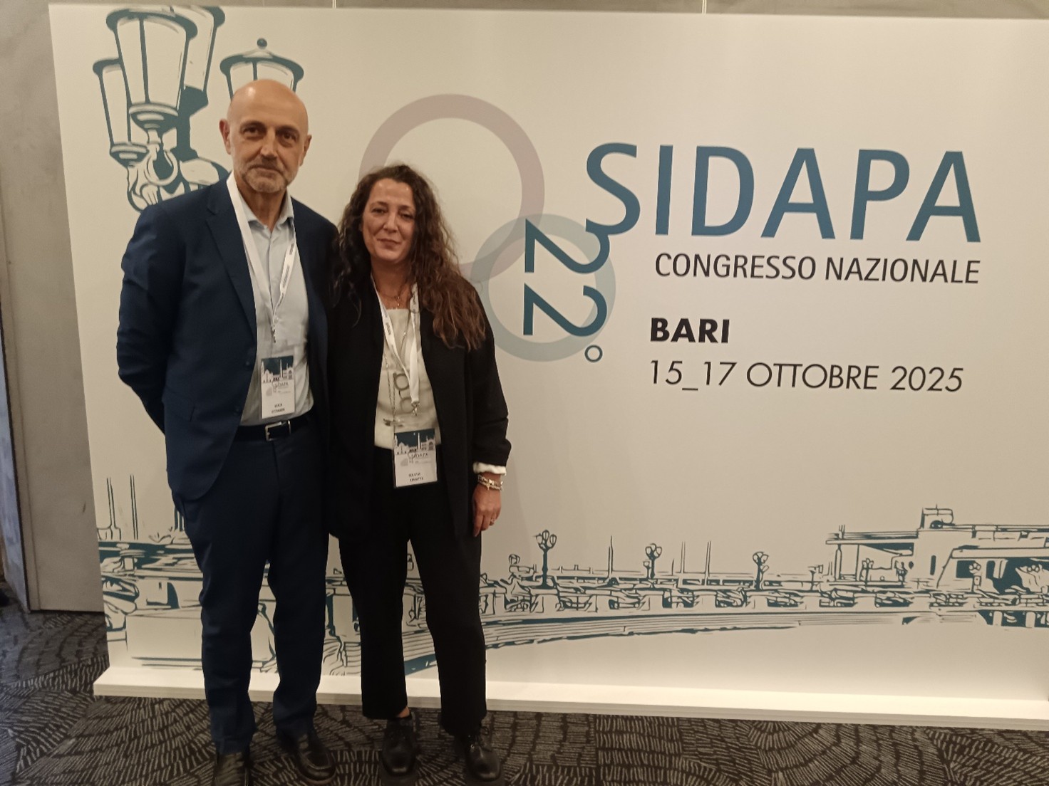 Congresso Nazionale SIDAPA 2025