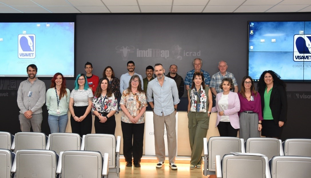 LIZSUM partecipa al meeting del progetto Europeo imidiTBap Improving the diagnosis of tuberculosis in domestic ruminants through the use of new antigens and test platforms