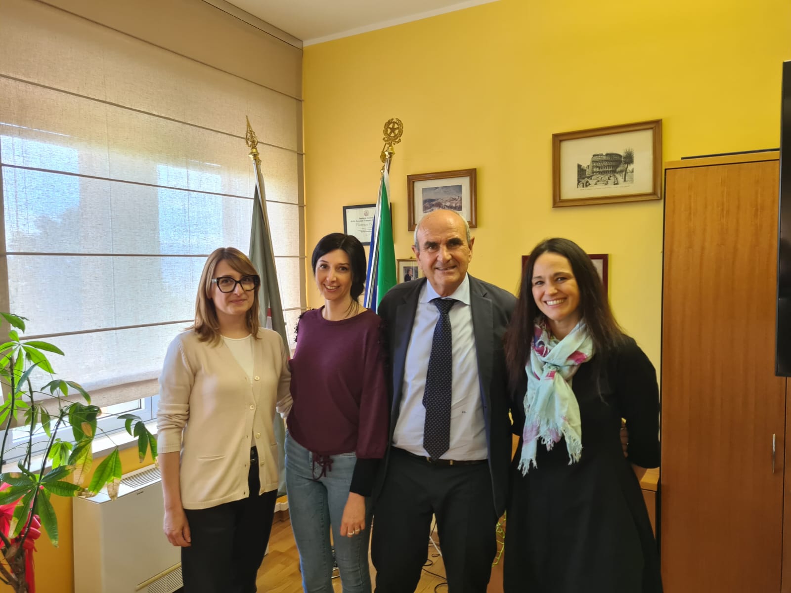 IZSUM: da oggi tre nuovi Dirigenti assunti a tempo indeterminato.