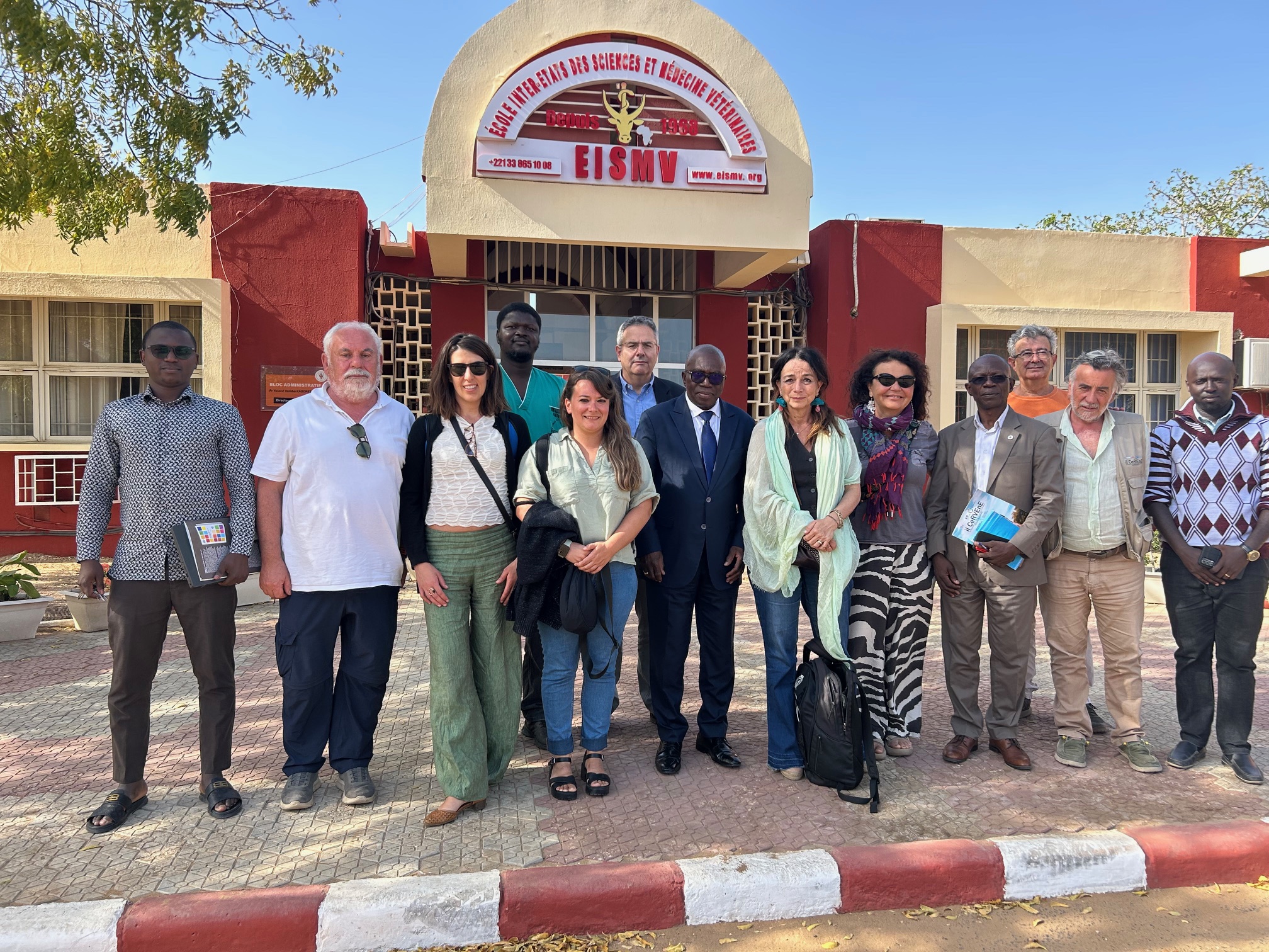 Missione in Senegal