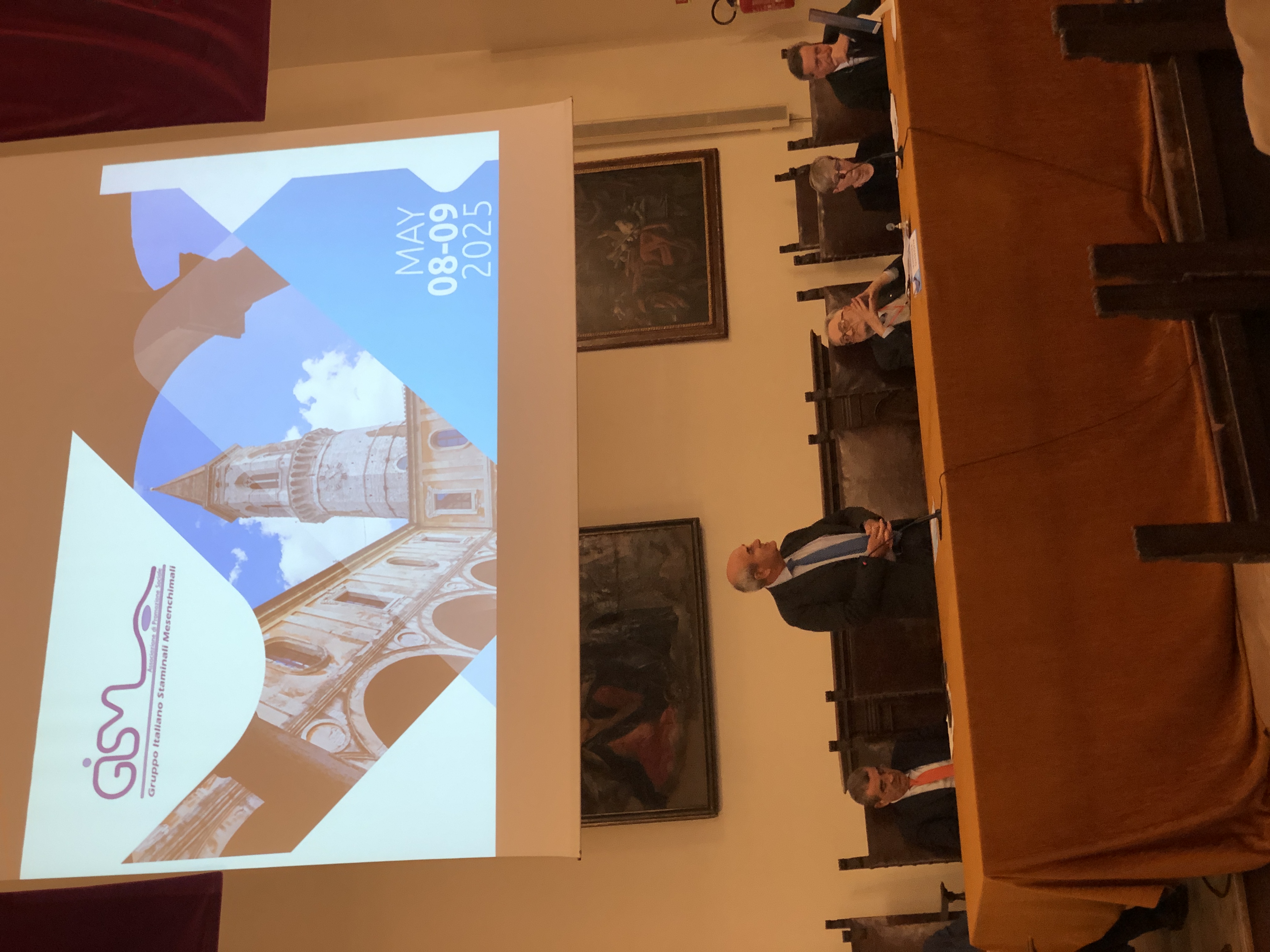 Grande successo a Perugia per il Meeting annuale del Gruppo Italiano Staminali Mesenchimali (GISM)