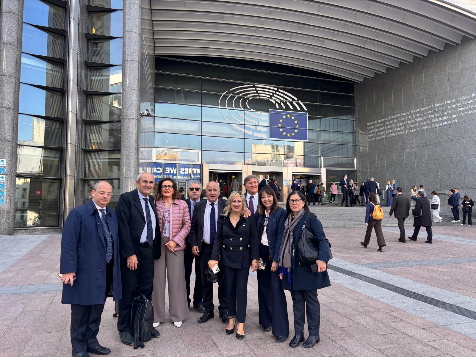 Il Direttore Generale Caputo al Convegno di One Health Foundation a Bruxelles