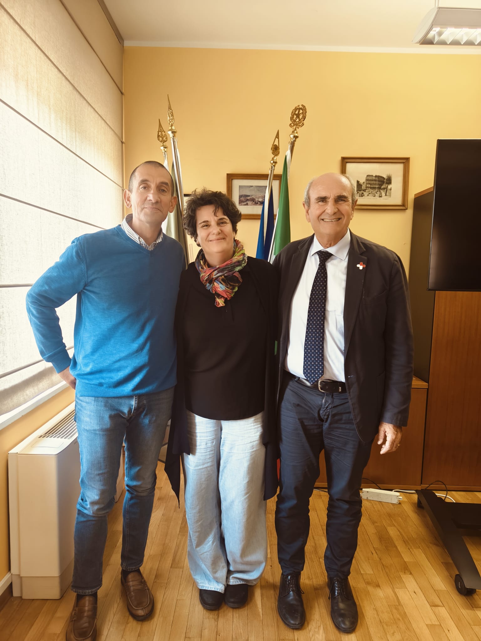 Un Grazie alla Dott.ssa Faccenda per 23 Anni di Impegno IZSUM